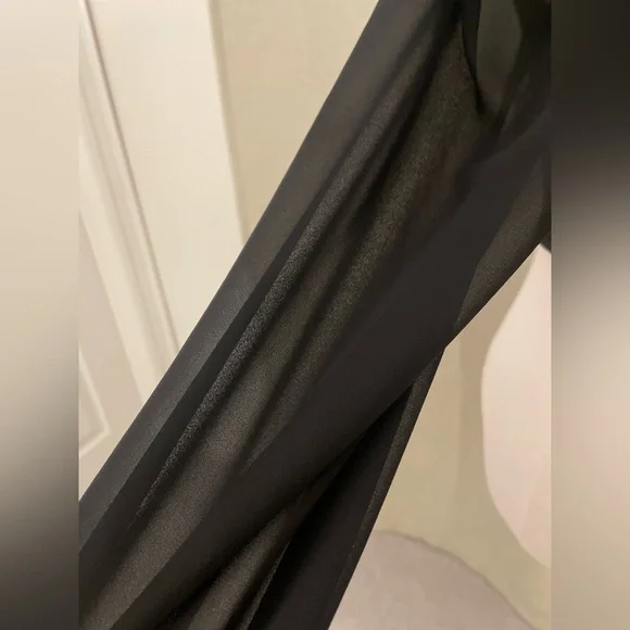 NWOT Crop Ribbed Top - Picture 6 of 6